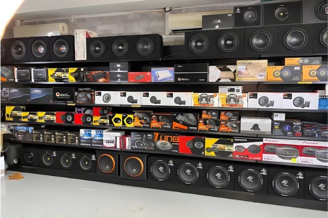 סטריאוטיפס חנות